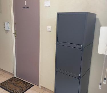 Liffre Apartment | LE COCON - Terrasse - Lumineux - Proche RENNES