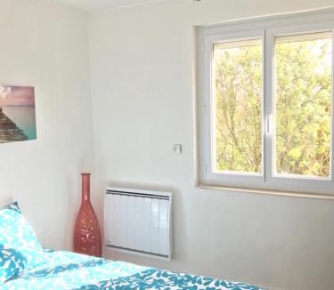 Liffre Apartment | LE COCON - Terrasse - Lumineux - Proche RENNES