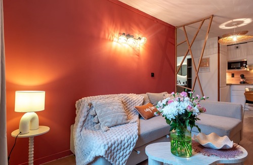 Vannes Apartment | Le Cocon Vannetais - 300m du Port de Vannes