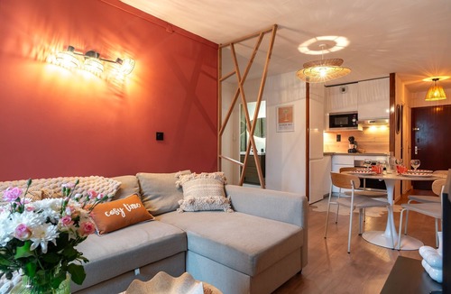 Vannes Apartment | Le Cocon Vannetais - 300m du Port de Vannes