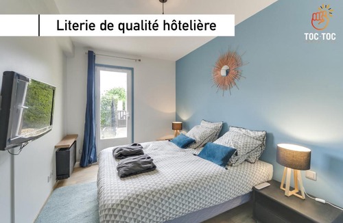 Rambouillet Apartment | Le Coin de Marie à deux pas du centre ville