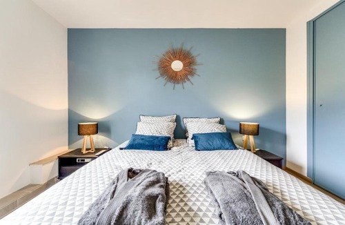 Rambouillet Apartment | Le Coin de Marie à deux pas du centre ville