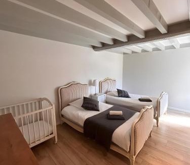 Periers-sur-le-Dan House | Le Colombier en campagne