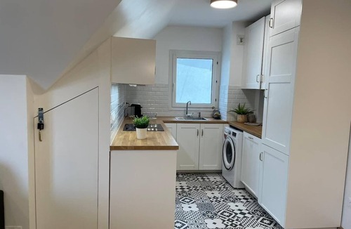 Rueil-Malmaison House | Le Convivial - Near Paris