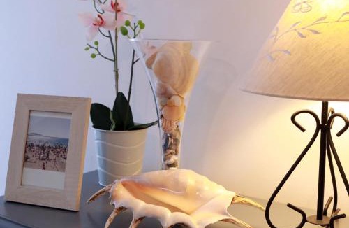 Granville Apartment | Le Coquillage