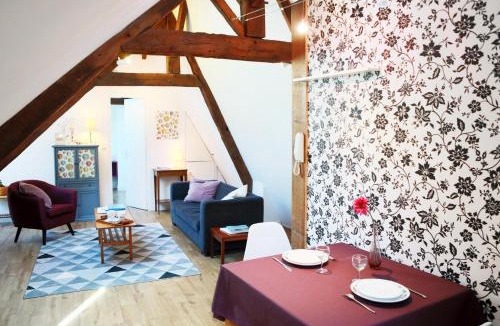 Granville Apartment | Le Coquillage