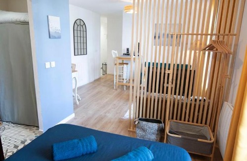 Centre-Ville Apartment | Le cosy & Boisé Suite centre-ville Pontoise