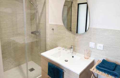 Centre-Ville Apartment | Le cosy & Boisé Suite centre-ville Pontoise