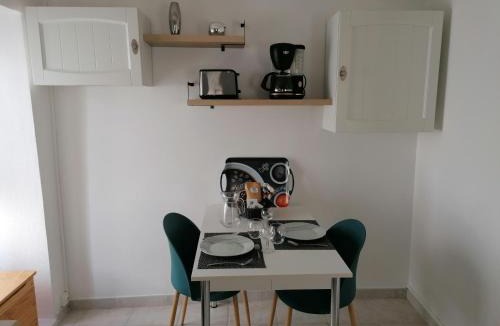 Rochefort House | Le Cottage