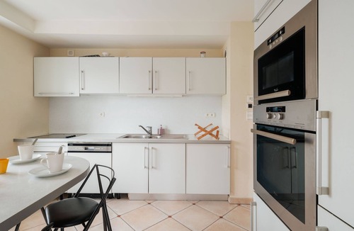 Saint-Lunaire Apartment | Le Décollé by Interhome