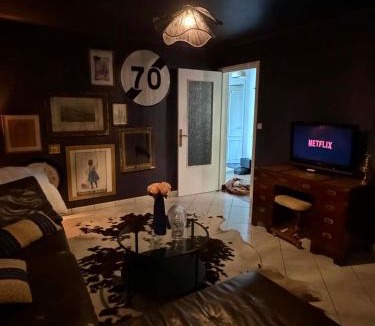 Saint-Lo Apartment | Le Dandy Signature