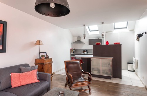 Dinard Apartment | Le Deck'O - Appt dans l'hypercentre de Dinard
