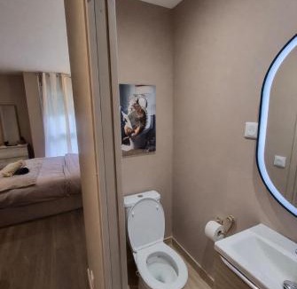 Saint-Quentin-en-Yvelines Apartment | Le Diamant Appartement cosy pour 2 personnes