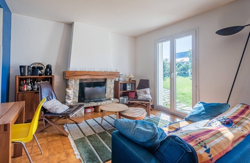 Tregunc House | Le Dolmen - Maison familiale avec jardin - Trégunc
