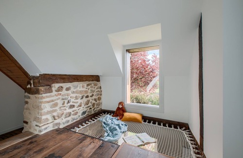 Bourgon House | Le Domaine de la Brécinière - Jolie longère pour 15