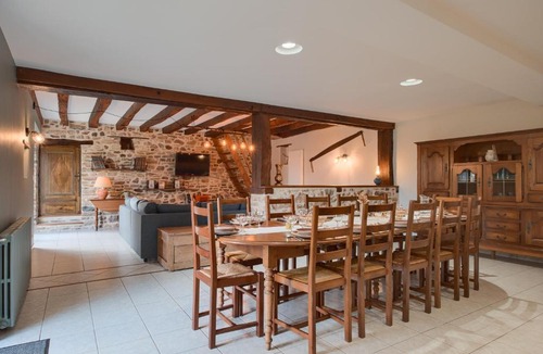 Bourgon House | Le Domaine de la Brécinière - Jolie longère pour 15