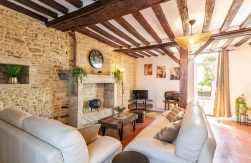 Tracy-sur-Mer Apartment | Le Domaine de la Rosière