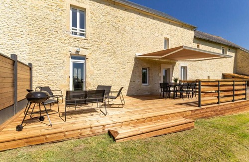 Tracy-sur-Mer Apartment | Le Domaine de la Rosière