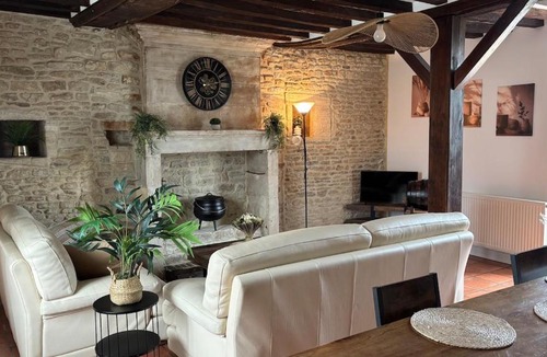 Tracy-sur-Mer Apartment | Le Domaine de la Rosière