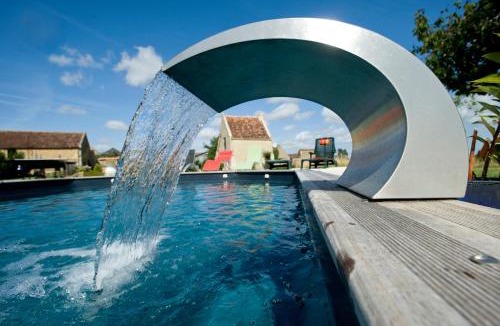 Saint-Wambert-des-Trois-Vallees House | Le Domaine du Douet du Houle - Piscine chauffée - Calme - Confort