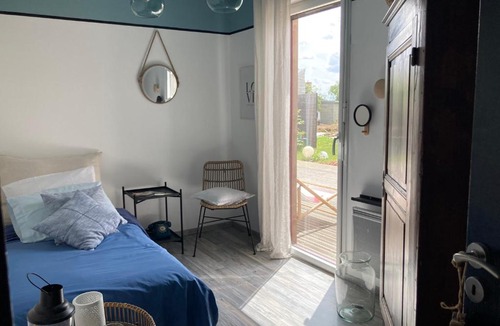 Le Menil-Brout Villa | Le domaine du Ménil