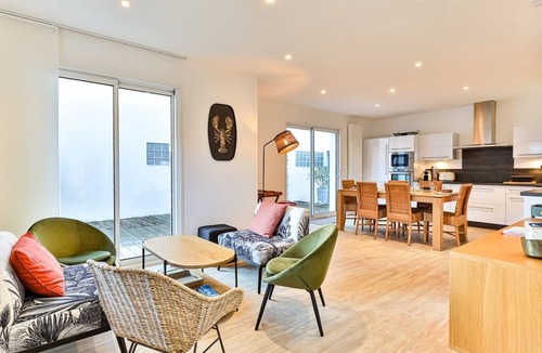 La Chaume House | Le Domaine des Sables - Demeure familliale classée 4*