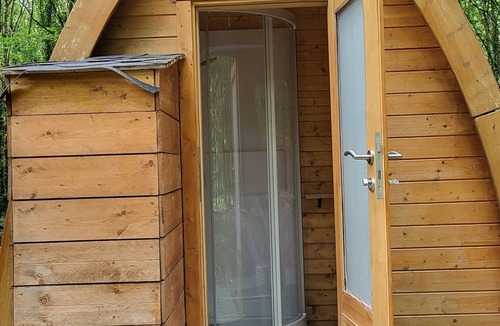 Paimpont Cabin | Le Domaine Insolite de Brocéliande