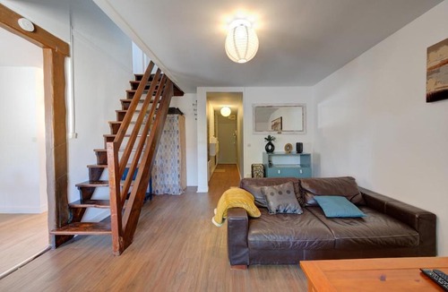 Saint-Avertin Apartment | Le Duplex- À 10 min de Tours - Proche parc Expo