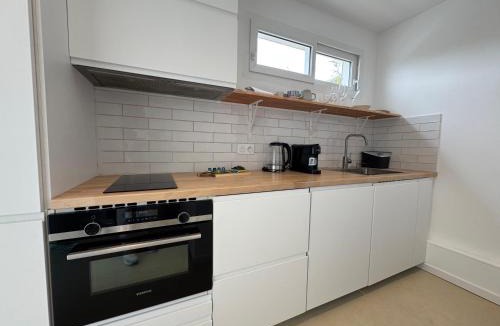 Nord - Gare Apartment | Le Fleurus - 2 pers - Terrasse - Home&Service