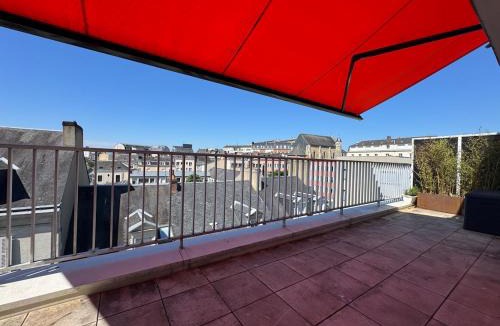 Nord - Gare Apartment | Le Fleurus - 2 pers - Terrasse - Home&Service
