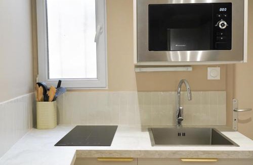 Fontenay-le-Fleury Apartment | Le Fleury