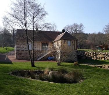 Sainte-Marguerite-de-Carrouges House | Le Moulin des Noës gîte 3 étoiles