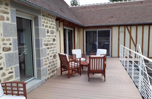 Sainte-Marguerite-de-Carrouges House | Le Moulin des Noës gîte 3 étoiles