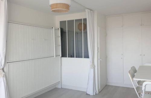 Saint-Jean-de-Monts Apartment | Le Front de Mer, superbe vue mer