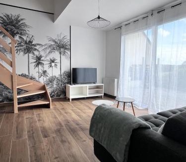 Plerguer House | Le gîte de Beaufort