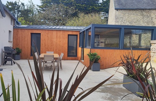 Saint-Come-du-Mont House | Le Gîte De Daisy