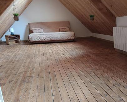 Chef-du-Pont House | Le gîte de la Liberté