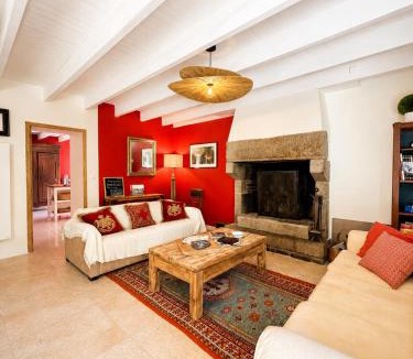 Baguer-Morvan House | Le gîte de Pierre - maison de vacances