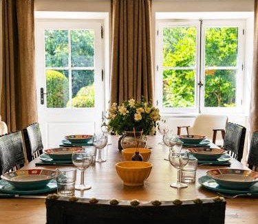 Baguer-Morvan House | Le gîte de Pierre - maison de vacances