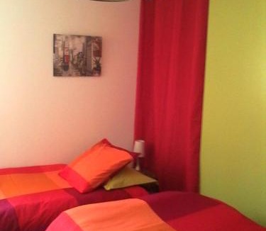 Mercurol House | LE GERLE