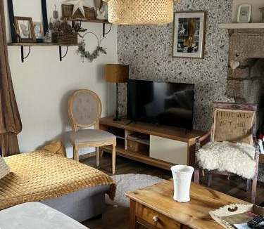 Reville House | le gite de sandrine