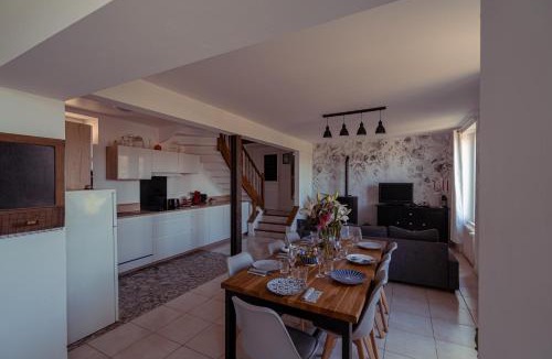 Audrieu House | Le gite la mélusine avec Jacuzzi