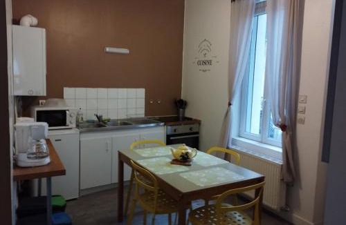 Le Treport Apartment | Le Grèbe