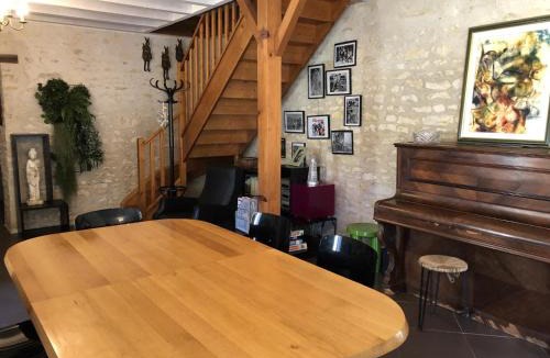 Charrais House | Le grand clos