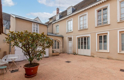Chartres Apartment | Le Grand St Aignan - Appt centre ville de Chartres