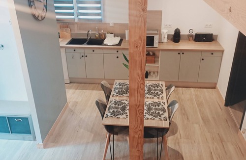 Plaine-D'Argenson House | Le Hangar de Mamie small country cottage