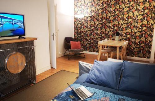 Libourne Apartment | LE HARAS