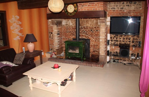 Mesnil-Follemprise House | Le Haut Mesnil - 3