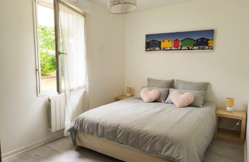 Breal-sous-Montfort Apartment | Le Jardin de Brocéliande Lumineux Proche Rennes