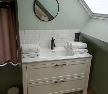 Tredion House | le jardin Médicis avec spa et sauna